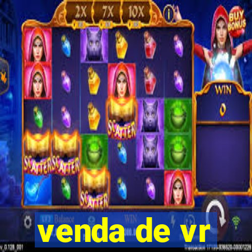 venda de vr